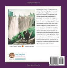 Load image into Gallery viewer, Casey Cruises California: California's Nine National Parks for Kids