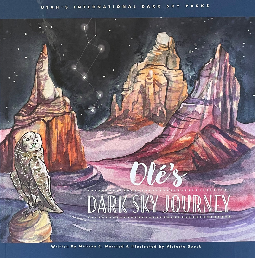 Ole's Dark Sky Journey