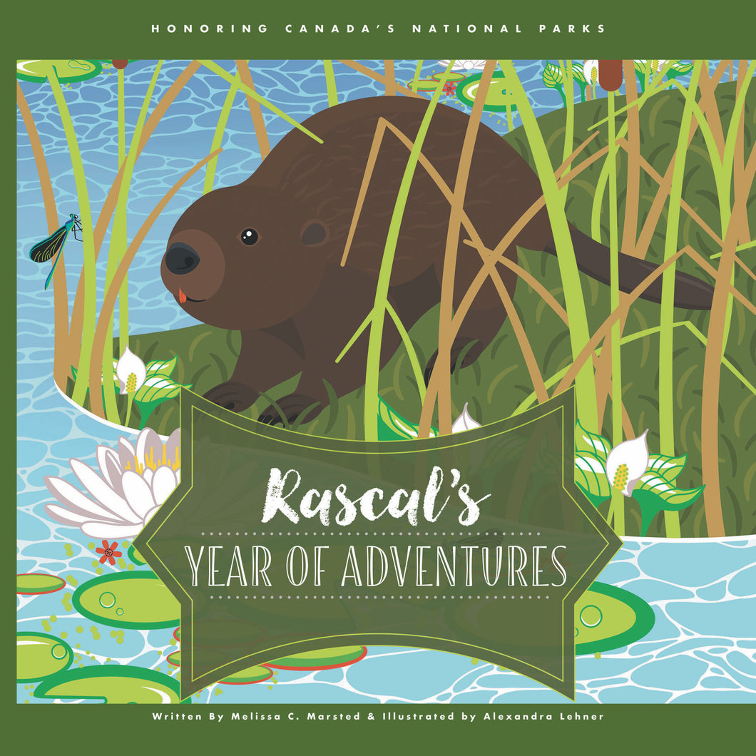 Rascal's Year of Adventures