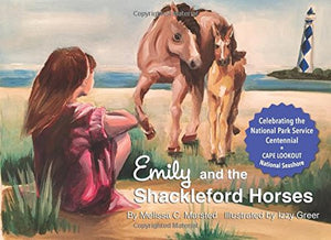 Emily and the Shackleford Horses