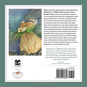 Molly's Tale of the American Pikas (Wildlife Adventures for Young Readers)