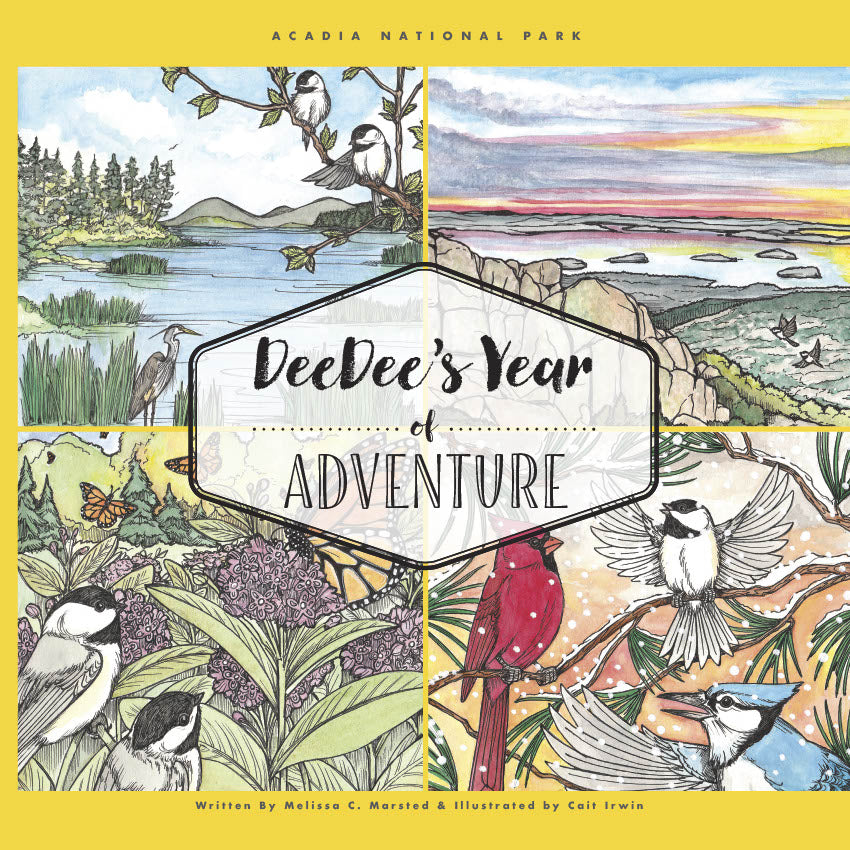 DeeDee's Year of Adventure