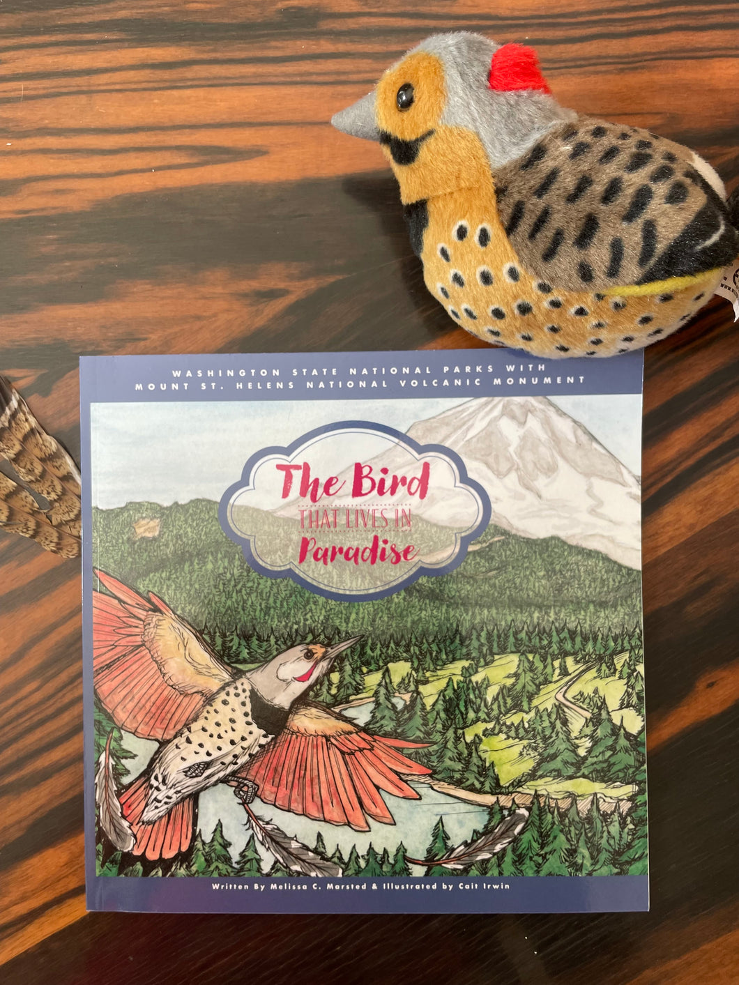 The Bird That Lives in Paradise (book)