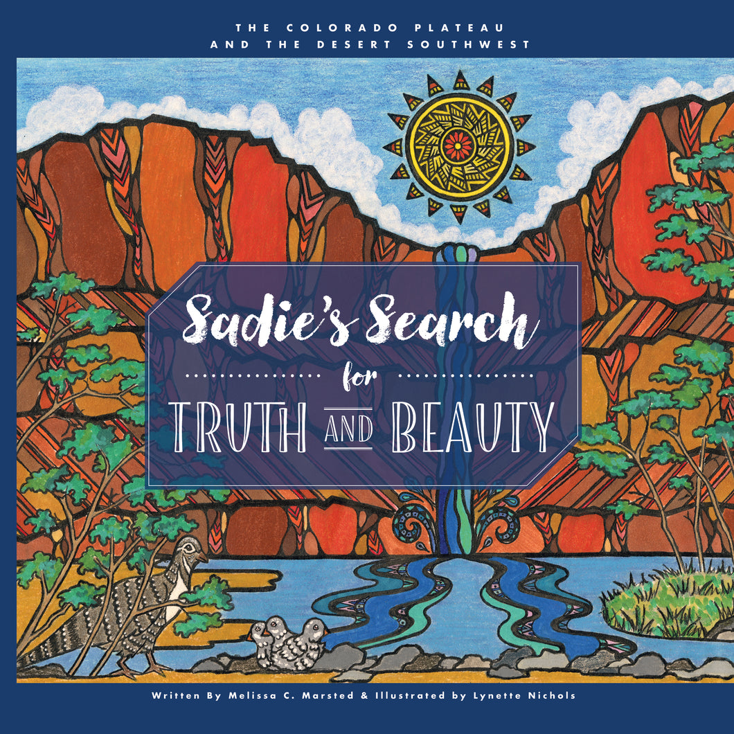 Sadie's Search for Truth and Beauty